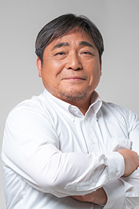 メンバー写真：若林 稔